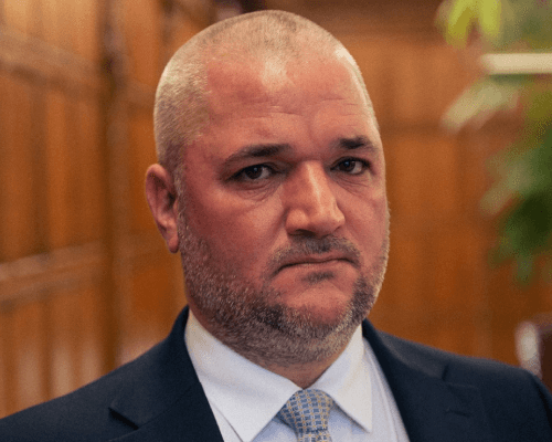 Grant, Sales & Operations Director