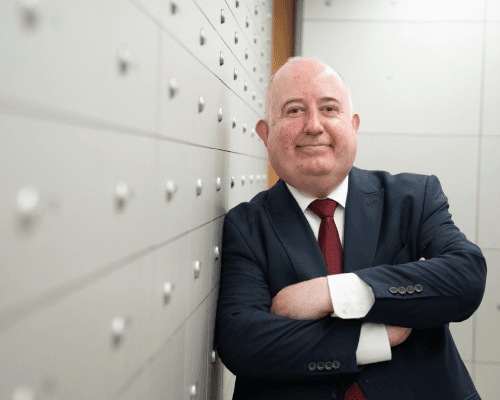 Sean Hoey, Managing Director